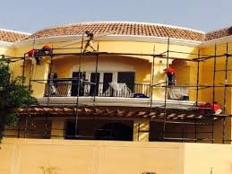 Villa Painting Services Dubai | Golden Spotless