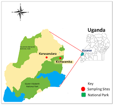 Click on the uganda districts to view it full screen. Animals Free Full Text First Molecular Detection And Characterization Of Hemotropic Mycoplasma Species In Cattle And Goats From Uganda