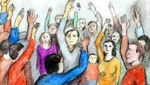 Es un modelo político que le facilita a los habitantes de un lugar el tener la capacidad de poder asociarse para ejercer influencia en las decisiones públicas por medio. Democracia Participativa Una Aproximacion Radical Parte I La Teoria El Independiente De Granada
