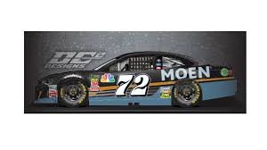 Championship final 4 xfinity series 2019. 2018 72 Cup Paint Schemes Jayski S Nascar Silly Season Site