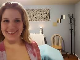 Book a massage with Amanda McCracken LMT