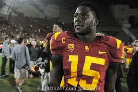 Latest on wr nelson agholor including news, stats, videos, highlights and more on nfl.com. Usc Wr Nelson Agholor Receives Reggie Wayne Comparison