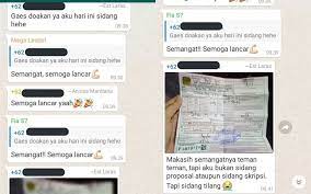 Jul 18, 2013 · ::: 10 Chat Prank Teman Ini Endingnya Bikin Tertipu Kocak Abis