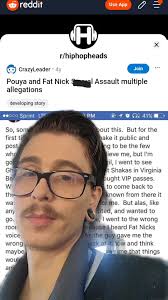 Nick Luis Marty Virginia