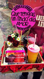 Con deliciosos detalles a domicilio. Desayuno Sorpresa Desayuno Sorpresa Para Hombre Desayuno De Cumpleanos Comida Sorpresa