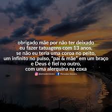 Pensador Sincero On Twitter Valeu Mae