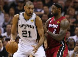 Oh i'm picking the spurs in 7 btw. Oddsmaker Sets Spurs As Slight Favorites Over Heat In 2014 Nba Finals Sports Illustrated