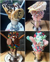 Exclusive Free Liquorice Pompom Tutorial With Images Nyc Food Desserts Milkshake