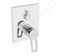 Wir begrüßen sie als kunde auf unserem testportal. Hansa Twist Badewanne Einhebelmischer Unterputz Umsteller Fur 2 Verbraucher Chrom 89849085 Sanitino At
