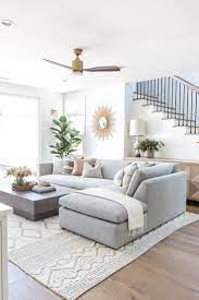 Neutral And Patterned Rugs In 2021 Living Room Grey Cozy Living Spaces Living Room Decor Apartment