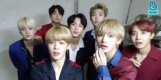 Bts Trend Worldwide After Becoming The First Artist To Reach 10 Million Followers On V App Kids Pictures Bts Pictures Bts