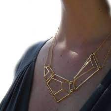 This Item Is Unavailable Etsy Geometric Jewelry Geo Necklace Geometric Necklace