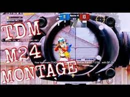 Pubg Tdm Quick Scope Montage New Pubg M24 Awm Snapir Montage By The A Montage Thumbnail Design Gaming Wallpapers