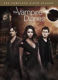 The Vampire Diaries Season 6 Dvd And Blu Ray Will Be Released On September 1 2015 Now Availa Vampire Diaries Seasons Vampire Diaries Review Vampire Diaries