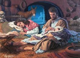 In The Hands Of The Father Roger Loveless Mary And Jesus Christian Art Jesus Pictures