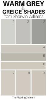 9 Amazing Warm Gray Paint Shades From Sherwin Williams Sherwin Williams Paint Colors Gray Paint Colors Sherwin Williams Warm Gray Paint