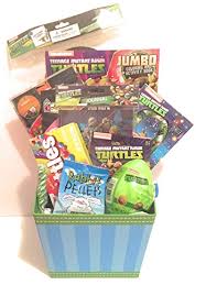 Free, printable easter coloring pages are fun! Nickelodeon Teenage Mutant Ninja Turtles Easter Holiday Gift Basket Or Birthday Basket Journal Play Amp Gopack Candy Stickers Coloring Book 12 Pieces Buy Online In Aruba At Aruba Desertcart Com Productid 40381804