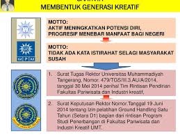 Industri kreatif adalah industri yang mengandalkan kreativitas seseorang atau sekelompok orang industri kreatif digital di bidang pendidikan (education), dapat dikembangkan antara lain sistem. Fakultas Pariwsata Dan Industri Kreatif Di Ppt Download