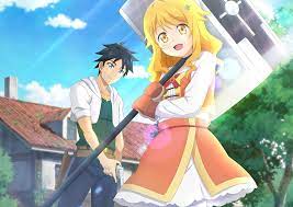 Level 1 dakedo Unique Skill de Saikyou desu (My Unique Skill Makes Me OP  even at Level 1) - Zerochan Anime Image Board