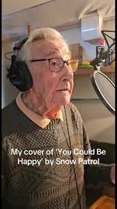 My Cover of 'You Could Be Happy' by Snow Patrol