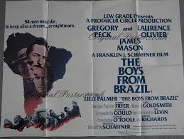 You'll receive email and feed alerts when new items arrive. The Boys From Brazil Original Vintage Film Poster Original Poster Vintage Film And Movie Posters