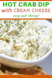 Hot Imitation Crab Dip With Cream Cheese Recipe Seafood Recipes Appetizer Recipes Recipes