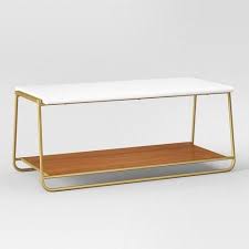 114 Sayer Coffee Table White Project 62 Target Targethomedecor Coffee Table White Coffee Table Rectangular Coffee Table
