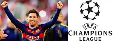 Uefa champions league)‏، والتي يشار إليها عادةً بدوري الأبطال فقط (بالإنجليزية: Ø§Ù„Ù…Ø§Ø³Ø© Foot Ø¨Ø±Ø´Ù„ÙˆÙ†Ø© Ù€ ØªØ±ØªÙŠØ¨ Ù‡Ø¯Ø§ÙÙŠ Ø¯ÙˆØ±ÙŠ Ø£Ø¨Ø·Ø§Ù„ Ø£ÙˆØ±ÙˆØ¨Ø§ Ø¹Ø¨Ø± Ø§Ù„ØªØ§Ø±ÙŠØ®