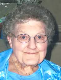 Obituary information for Betty E. Roth