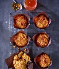 Seville Marmalade Cheddar And Chilli Muffins We Are Tate And Lyle Sugars