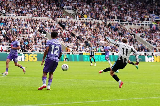 Newcastle rallies to draw 2-2 with Bournemouth in the Premier League - Medicine Hat NewsMedicine Hat News