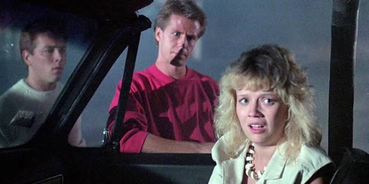 The Zero Boys" (1986): Jason vs . . . Frat Boys? - Gruesome Magazine