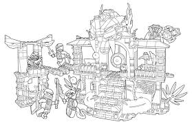 Jay, kai, cole, zane und lloyd, mit bestimmten elementaren eigenschaften (die elemente in diesem fall sind feuer, eis, erde, blitz und. Ausmalbilder Lego Ninjago 100 Stuck Kostenlos Drucken A4