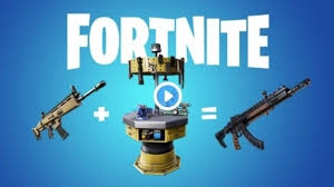 However, epic games vaulted the weapon. Fortnite S First Update Of 2020 Adds Weapon Side Grading Eurogamer Net