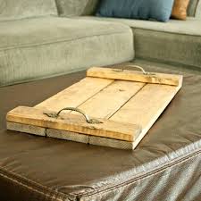 Serving Tray Wooden Tray Ottoman Tray Decorative Ottoman Trays Wood Tray Wood Tray With Handles Gift For Women Wooden Tray Wood Tray Wood Working Gifts