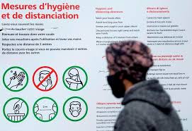 Different alert levels are in force in québec. Montreal And Quebec City Move To Orange Moderate Alert Covid 19 Level Sudbury News