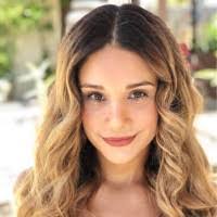 Jaclyn Gonzales's Instagram, Twitter & Facebook