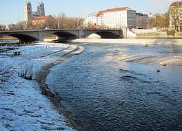 Die sind super beim kvr. Isar In Munchen Birding Mit Waltraud Hofbauer