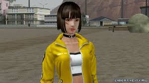Please contact us if you want to publish a garena free fire. Kelly From Garena Free Fire For Gta San Andreas Ios Android