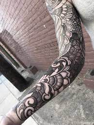 Tattoos Ornamental Inner Arm Sleeve Tattoo 122283 Sleeve Tattoos Tattoos Tattoo Arm Sleeve