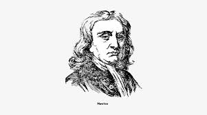 Isaac Newton Line Drawings James Madison Transparent Png 314x388 Free Download On Nicepng