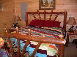 Transform your bedroom with these great looking bedroom furniture sets and wardrobe sets from homebase. Sale Log Bedroom Set Queen Bed 2 Old Farm Amish Furniture Facebook