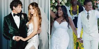 Issa rae redefines luxury on desus & meroi just tweeted one day that i wanted to do yacht. Finest Wedding Ceremony Clothes At Superstar Ceremonies This Yr