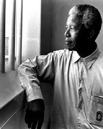Look What It Did For Nelson Mandela Returns To His Cell On Robben Island South Africa 1994 Nelson Mandela Mandela Inspirational People