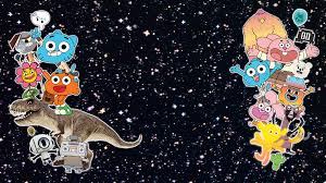 The animated comedy television series the amazing world of gumball features a wide array of primary and supporting characters, all of whom reside in the fictional american city of elmore. Name Amazing World Of Gumball On Tumblr