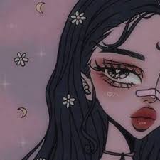 Black And Gold Cartoon Characters Marly Marlysophie Instagram Photos And Videos In 2020 Pop Art Girl Cool Art Drawings Drawing Cartoon Characters