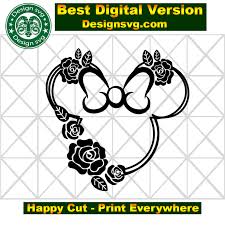 Browse our minnie mouse images, graphics, and designs from +79.322 free vectors graphics. Floral Minnie Disneyland Minnie Mouse Flower And Garden Disney Svg Floral Minnie Shirt Minnie Shirt Floral Mickey Head Disney Clipart Mickey Silhouette Svg