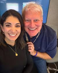 What a week! Thanks to the 93.1 WPOC listeners for the love and especially  to Michael J On Air for making me feel right at home as a guest co-host. I  loved