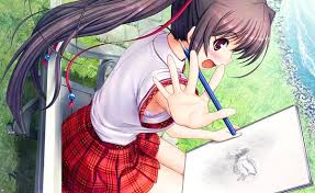 Résultat de recherche d'images pour "manga fille"