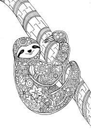 These digital coloring pages for kids and adults are. Daniel De Sosa Mandala Coloring Pages Animal Mandala Coloring Pages Art Therapy Coloring Book